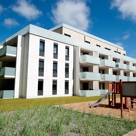 Apartmán Ikar Z Widokiem Na Morze W Kompleksie Platinium Rewal