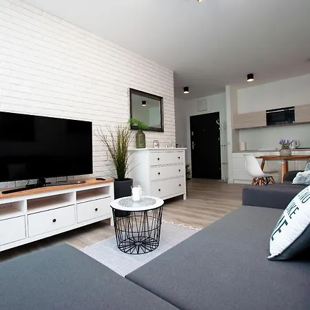 Ikar Z Widokiem Na Morze W Kompleksie Platinium Apartment *
