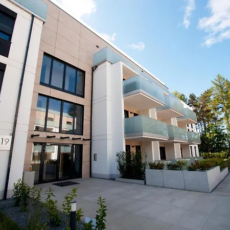 Ikar Z Widokiem Na Morze W Kompleksie Platinium Apartment
