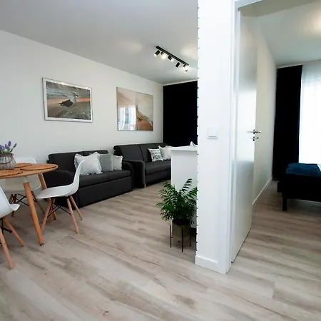 Apartment Ikar Z Widokiem Na Morze W Kompleksie Platinium *