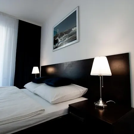 Apartmán Ikar Z Widokiem Na Morze W Kompleksie Platinium