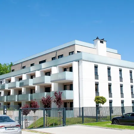 Apartment Ikar Z Widokiem Na Morze W Kompleksie Platinium *