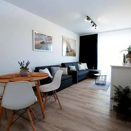 Ikar Z Widokiem Na Morze W Kompleksie Platinium * Rewal