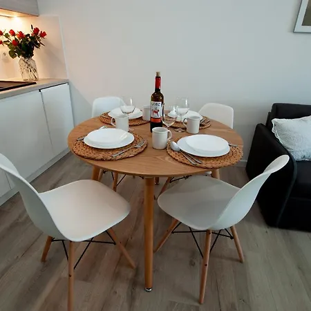 Apartmán Ikar Z Widokiem Na Morze W Kompleksie Platinium Rewal