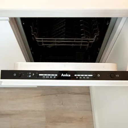 Apartment Ikar Z Widokiem Na Morze W Kompleksie Platinium