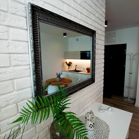 Ikar Z Widokiem Na Morze W Kompleksie Platinium Rewal