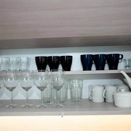 Ikar Z Widokiem Na Morze W Kompleksie Platinium Apartment Rewal