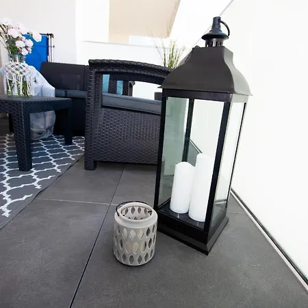 Ikar Z Widokiem Na Morze W Kompleksie Platinium * Rewal