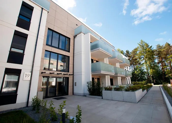 Ikar Z Widokiem Na Morze W Kompleksie Platinium Apartmán