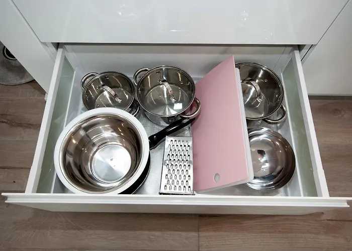 Ikar Z Widokiem Na Morze W Kompleksie Platinium * Rewal