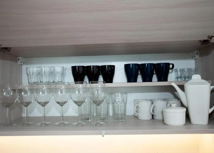 Ikar Z Widokiem Na Morze W Kompleksie Platinium Apartmán Rewal